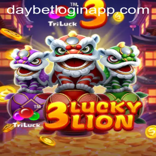 Unleashing the Thrills of 3LUCKYLION in the Daybet Login App