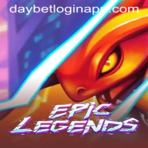 EpicLegends: An Immersive Gaming Experience with Daybet Login App