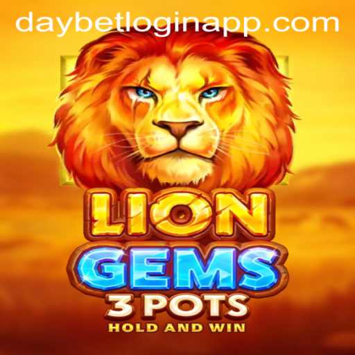Unleashing the Adventure: A Deep Dive into LionGems3pots and Seamless Gaming with Daybet Login App
