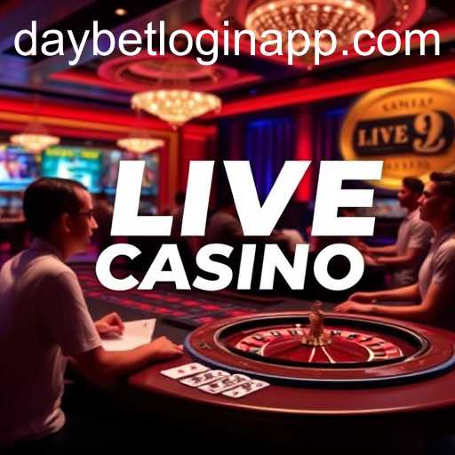 Exploring the Thrilling World of Live Casino: The Role of Daybet Login App